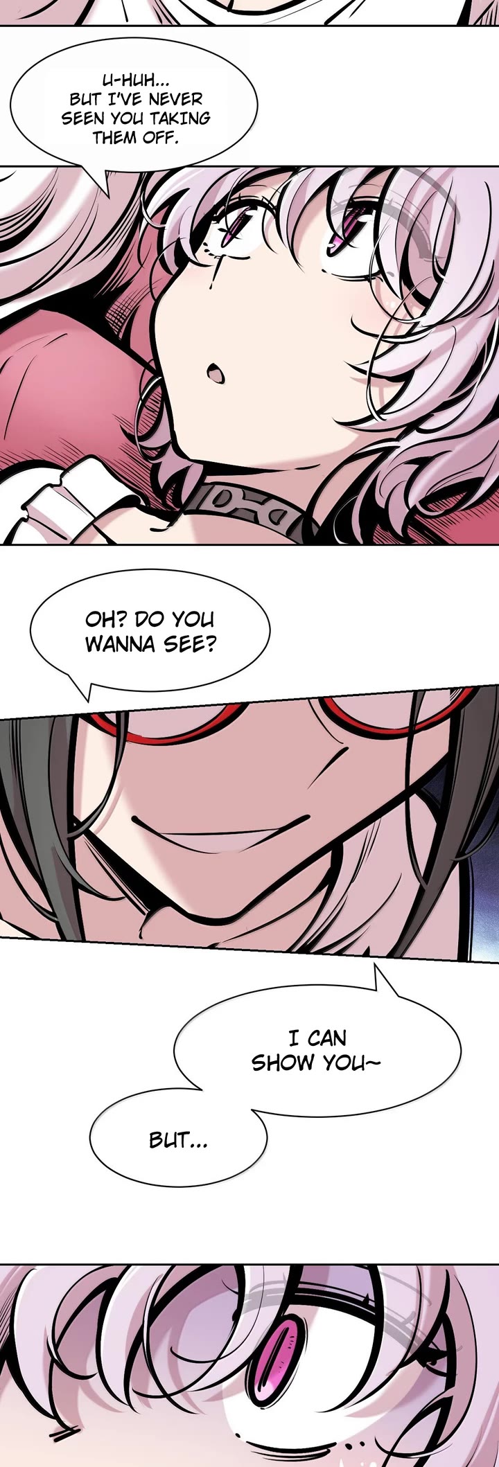 Demon X Angel, Can't Get Along! Chapter 122.1 page 14 - Chapter 122.1: Demon's monthlies? Part 2.
