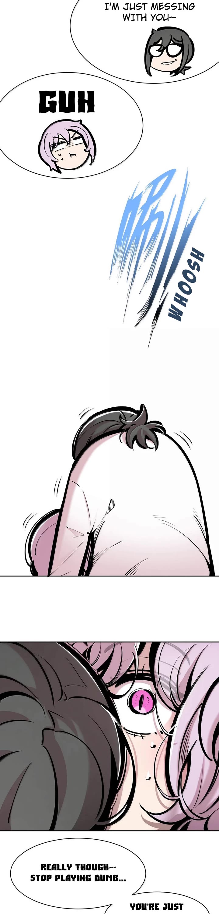 Demon X Angel, Can't Get Along! Chapter 122.1 page 16 - Chapter 122.1: Demon's monthlies? Part 2.