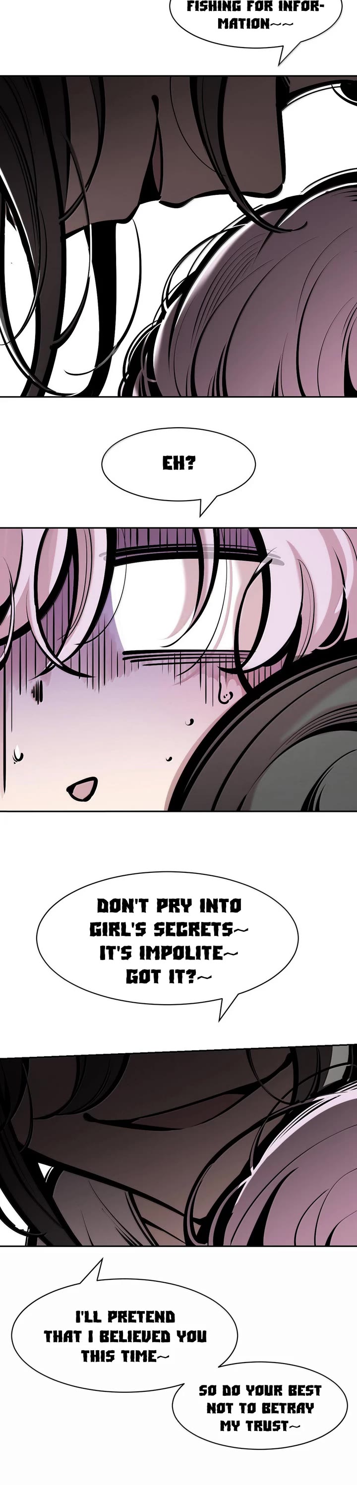 Demon X Angel, Can't Get Along! Chapter 122.1 page 17 - Chapter 122.1: Demon's monthlies? Part 2.