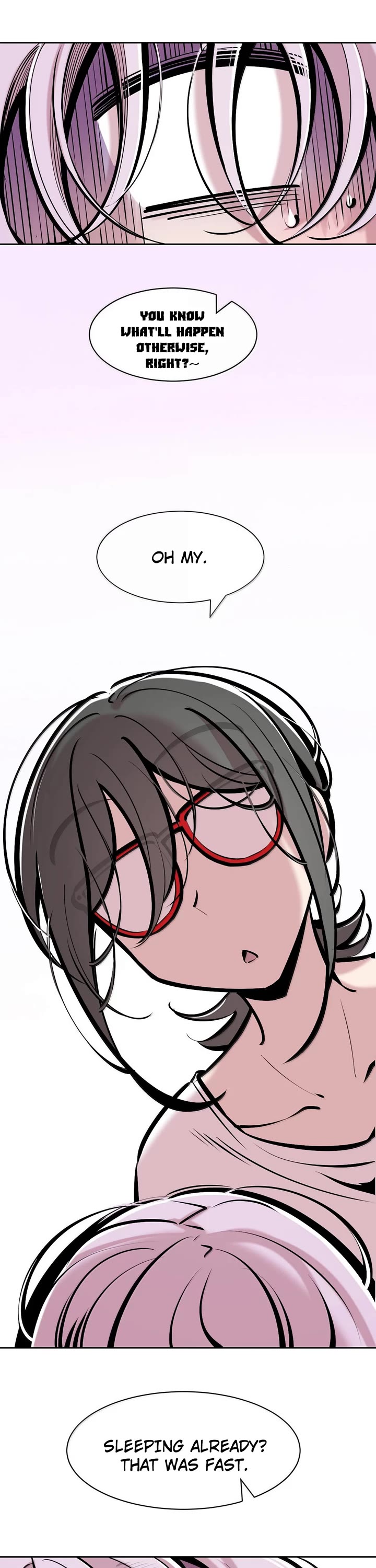 Demon X Angel, Can't Get Along! Chapter 122.1 page 18 - Chapter 122.1: Demon's monthlies? Part 2.