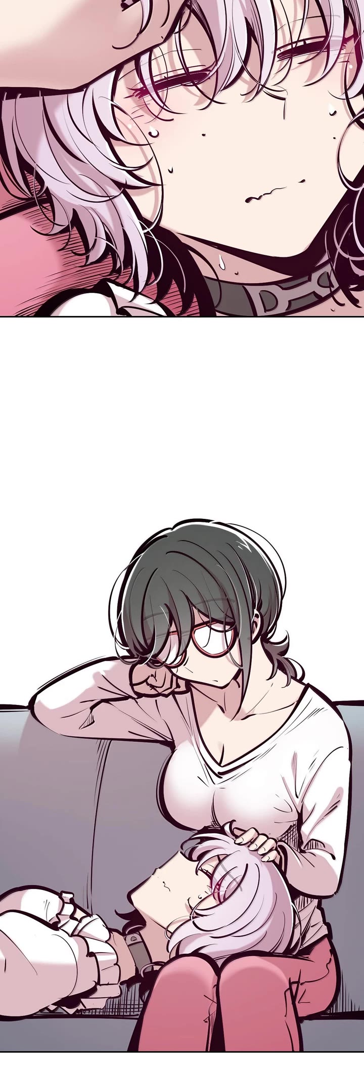 Demon X Angel, Can't Get Along! Chapter 122.1 page 20 - Chapter 122.1: Demon's monthlies? Part 2.