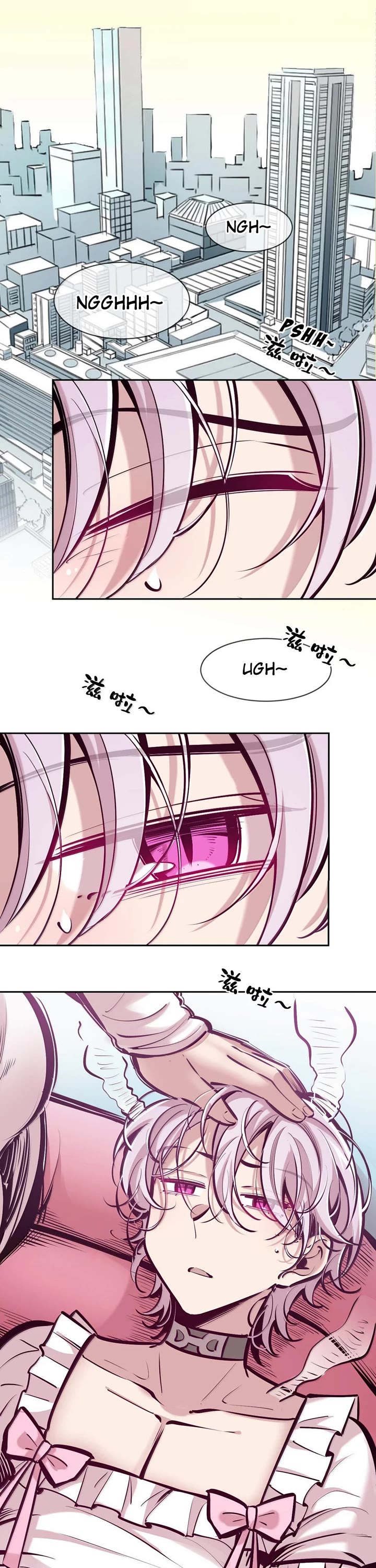 Demon X Angel, Can't Get Along! Chapter 122.1 page 22 - Chapter 122.1: Demon's monthlies? Part 2.