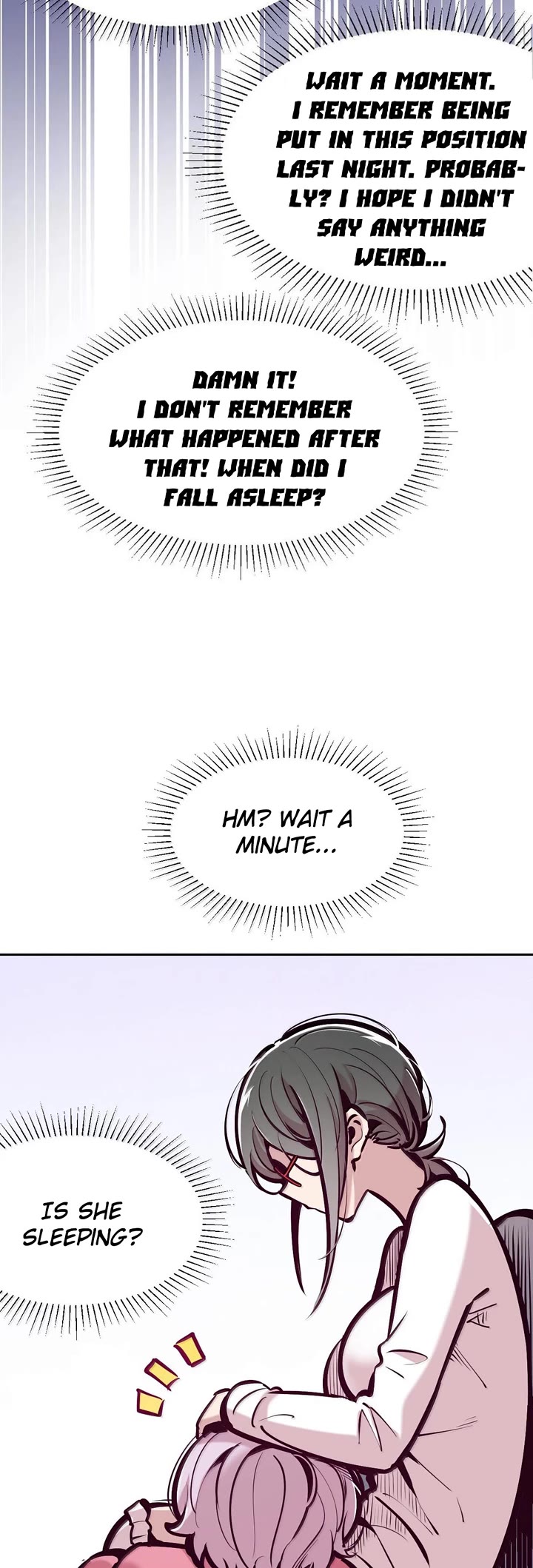Demon X Angel, Can't Get Along! Chapter 122.1 page 25 - Chapter 122.1: Demon's monthlies? Part 2.