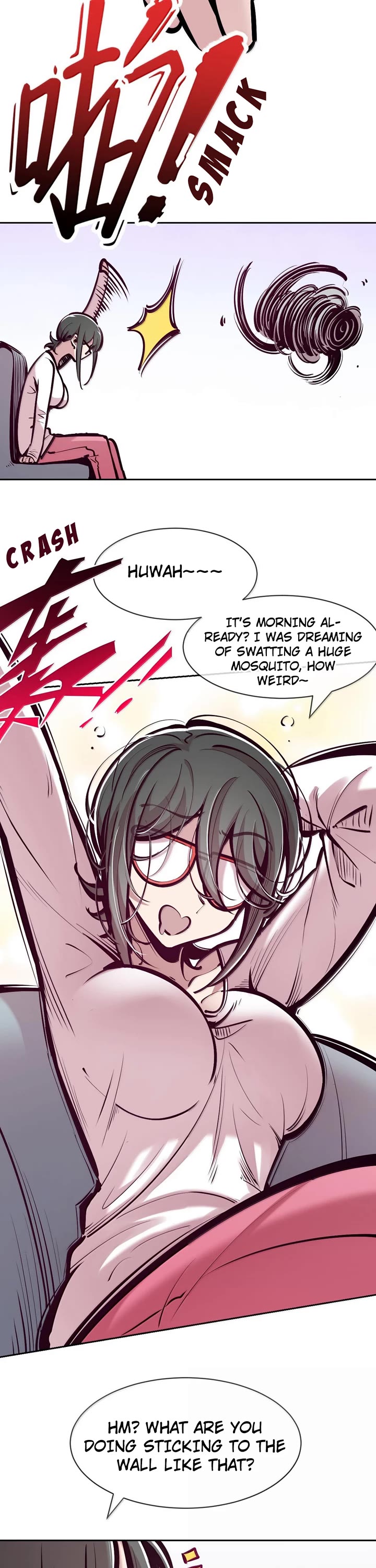 Demon X Angel, Can't Get Along! Chapter 122.1 page 31 - Chapter 122.1: Demon's monthlies? Part 2.