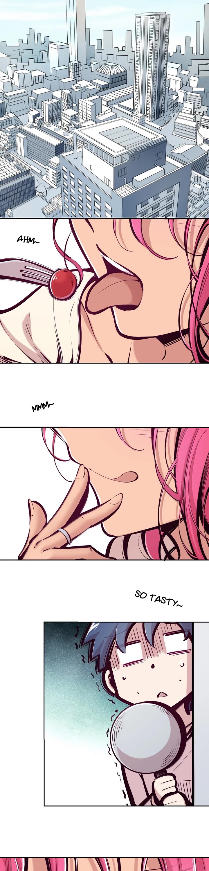 Demon X Angel, Can't Get Along! Chapter 122.1 page 33 - Chapter 122.1: Demon's monthlies? Part 2.