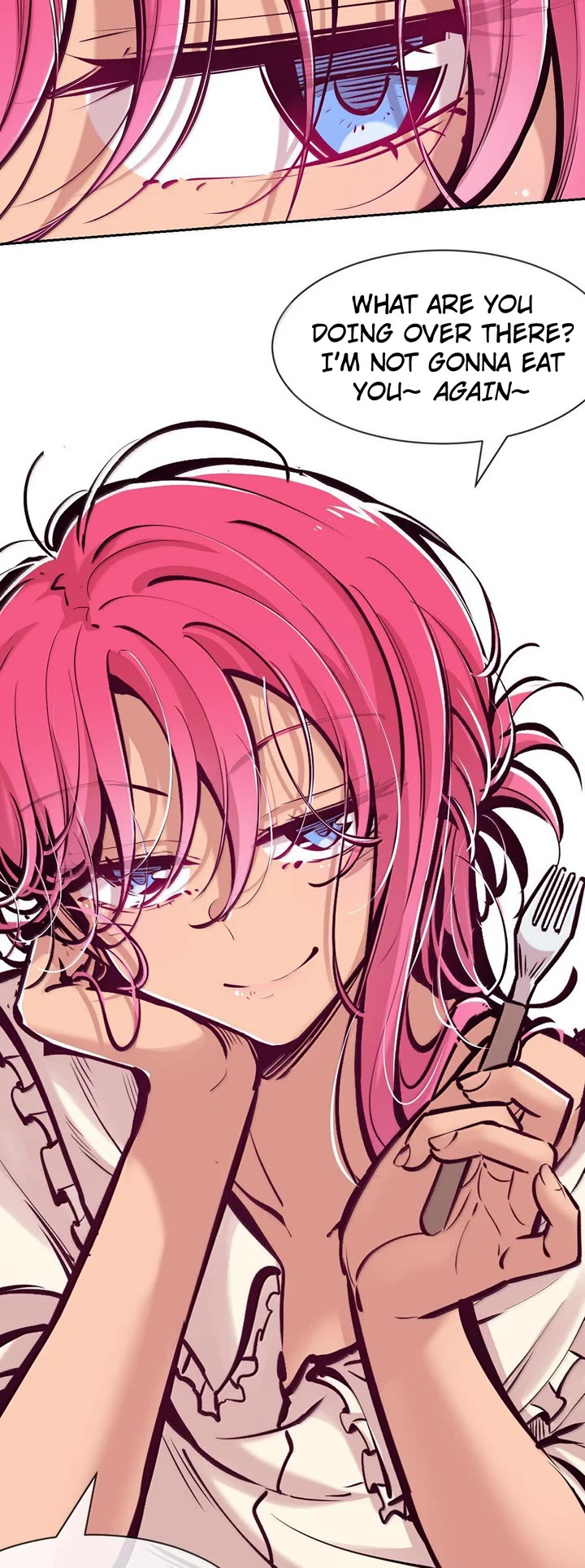 Demon X Angel, Can't Get Along! Chapter 122.1 page 34 - Chapter 122.1: Demon's monthlies? Part 2.
