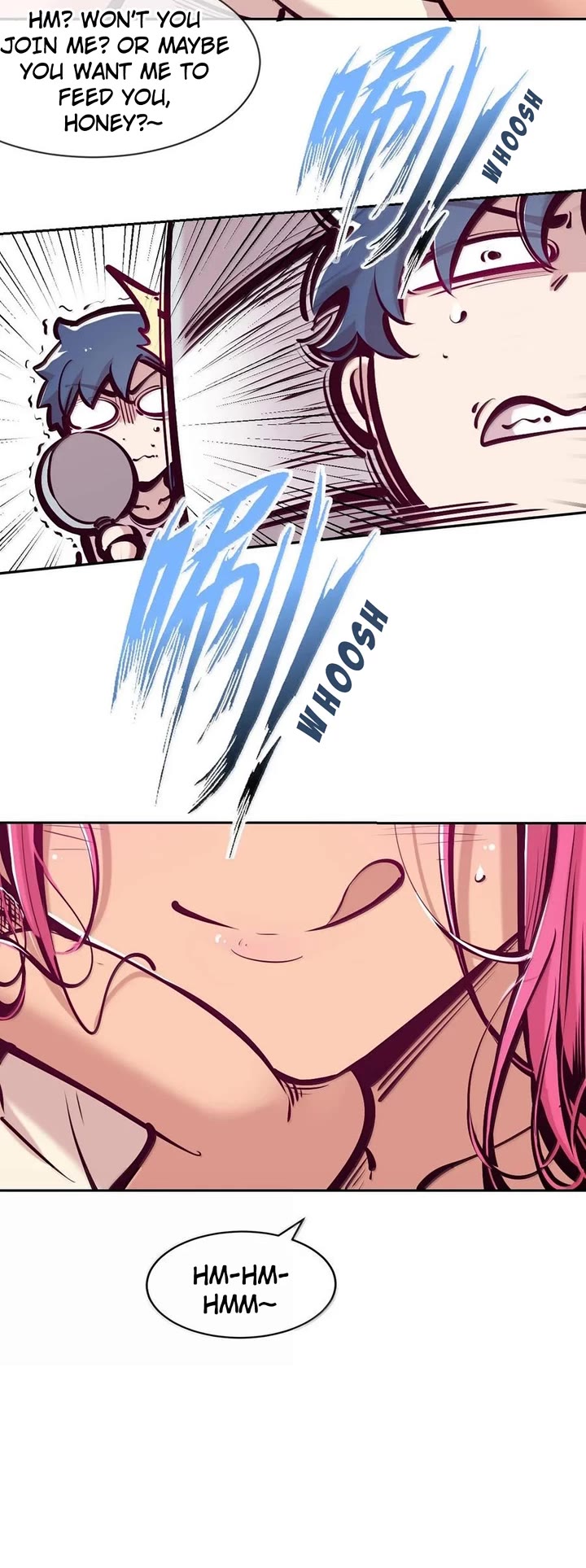 Demon X Angel, Can't Get Along! Chapter 122.1 page 35 - Chapter 122.1: Demon's monthlies? Part 2.