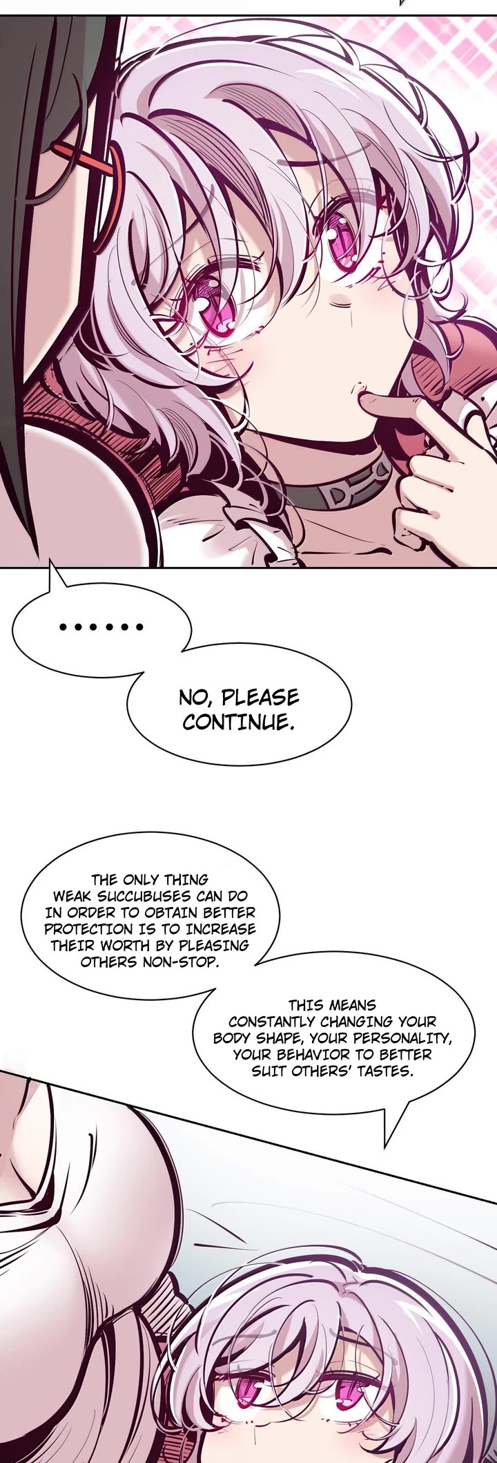 Demon X Angel, Can't Get Along! Chapter 122.1 page 5 - Chapter 122.1: Demon's monthlies? Part 2.