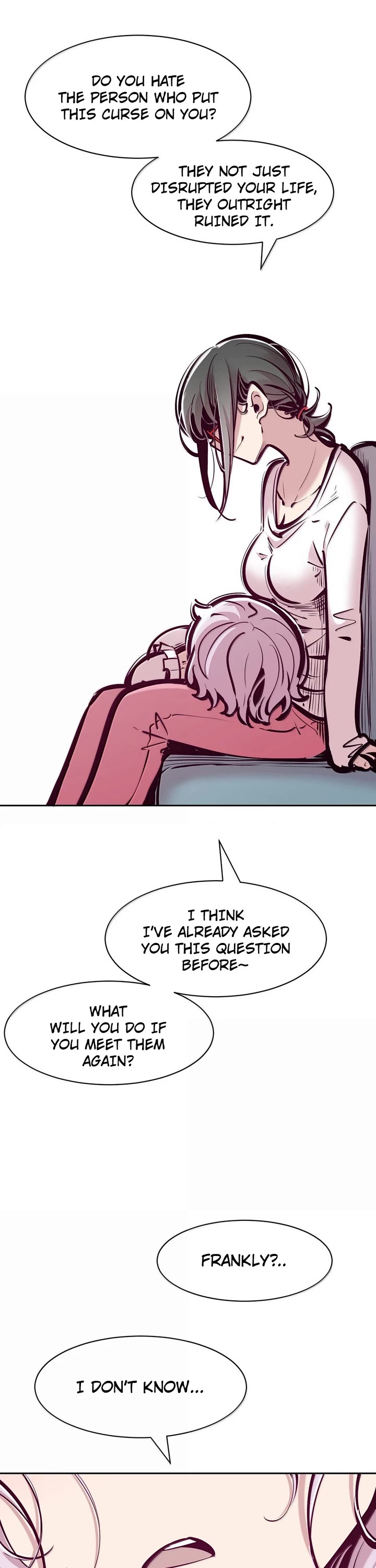Demon X Angel, Can't Get Along! Chapter 122.1 page 7 - Chapter 122.1: Demon's monthlies? Part 2.
