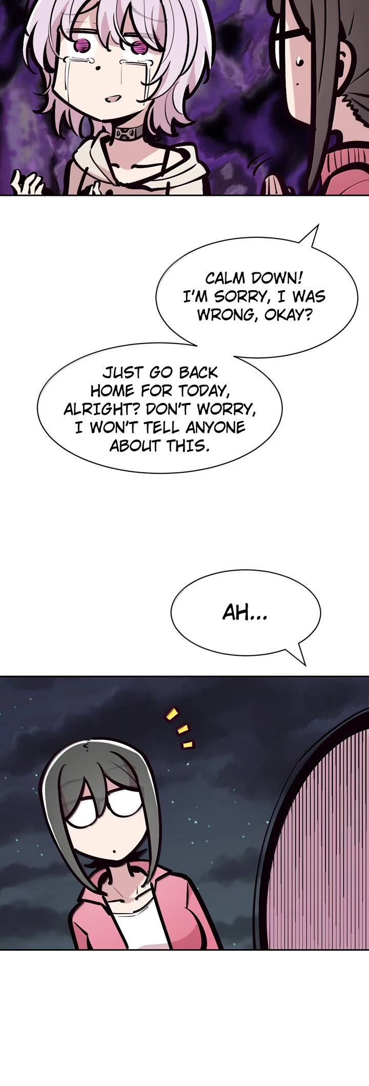 Demon X Angel, Can't Get Along! Chapter 122 page 10 - Chapter 122: Demon's monthlies?