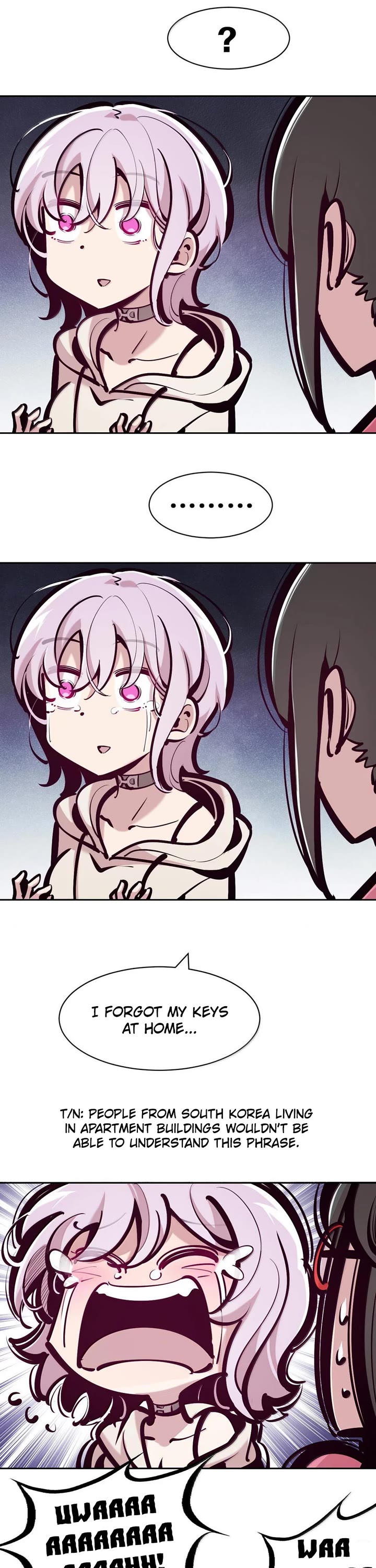 Demon X Angel, Can't Get Along! Chapter 122 page 11 - Chapter 122: Demon's monthlies?