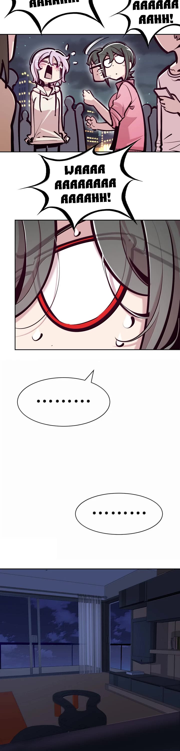 Demon X Angel, Can't Get Along! Chapter 122 page 12 - Chapter 122: Demon's monthlies?