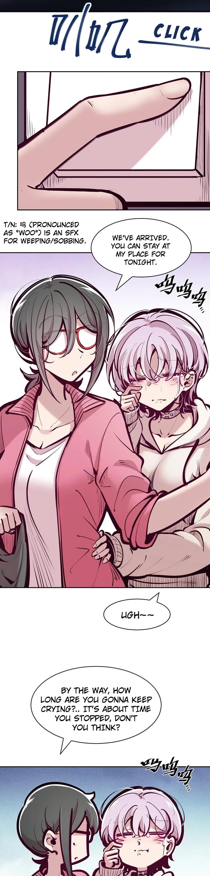 Demon X Angel, Can't Get Along! Chapter 122 page 13 - Chapter 122: Demon's monthlies?
