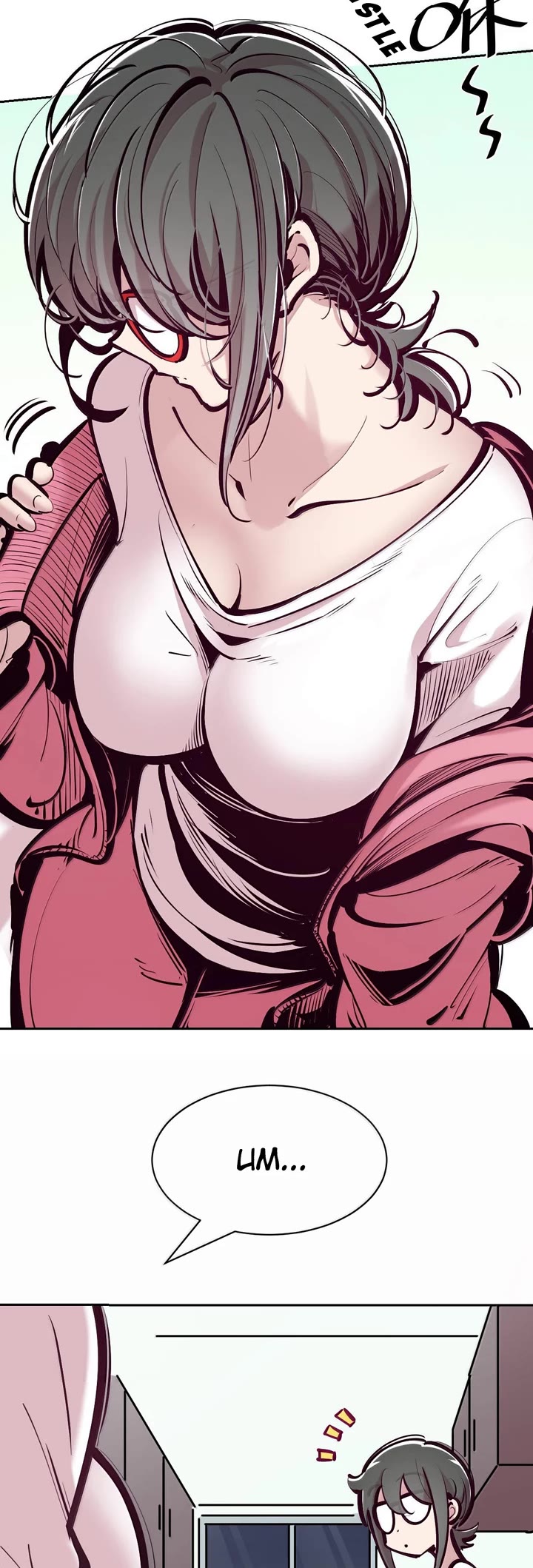 Demon X Angel, Can't Get Along! Chapter 122 page 15 - Chapter 122: Demon's monthlies?