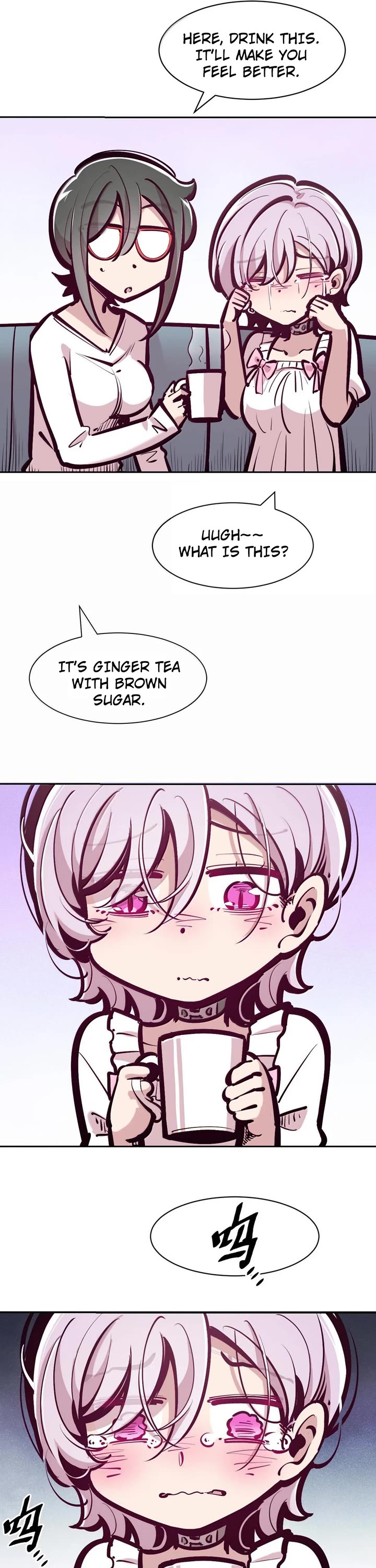 Demon X Angel, Can't Get Along! Chapter 122 page 18 - Chapter 122: Demon's monthlies?