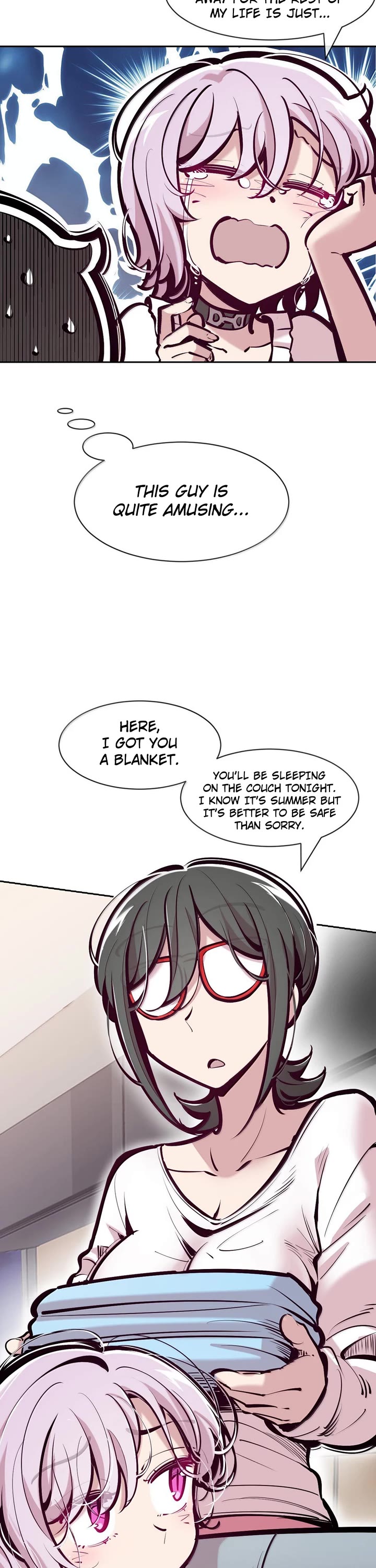Demon X Angel, Can't Get Along! Chapter 122 page 23 - Chapter 122: Demon's monthlies?