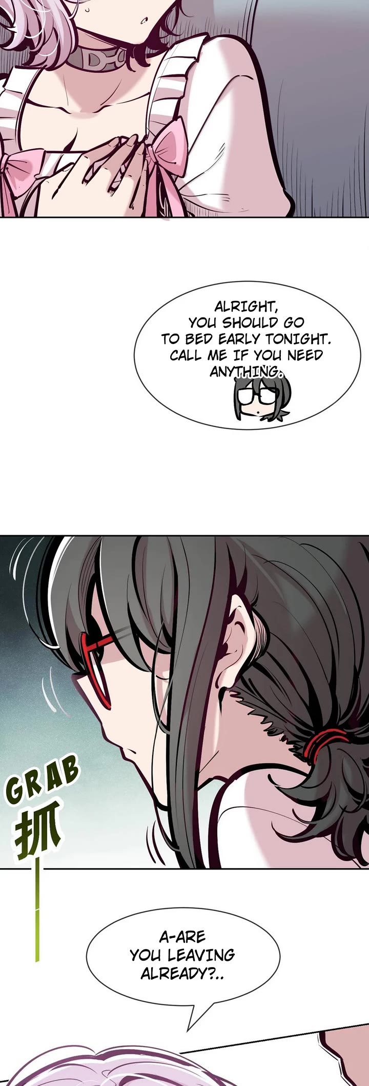 Demon X Angel, Can't Get Along! Chapter 122 page 24 - Chapter 122: Demon's monthlies?