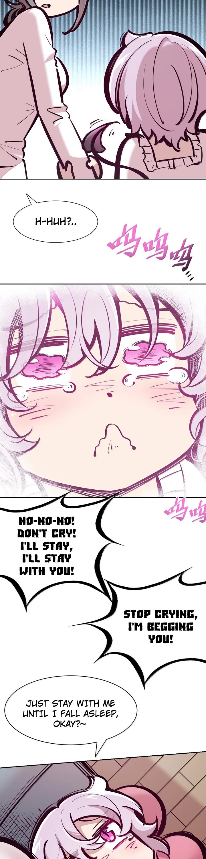 Demon X Angel, Can't Get Along! Chapter 122 page 26 - Chapter 122: Demon's monthlies?