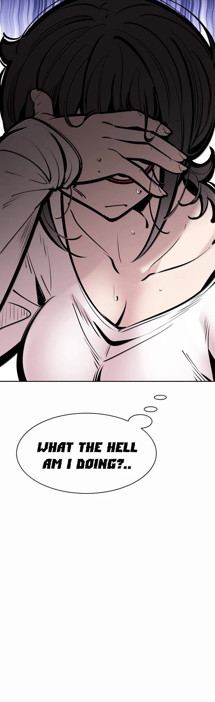 Demon X Angel, Can't Get Along! Chapter 122 page 28 - Chapter 122: Demon's monthlies?