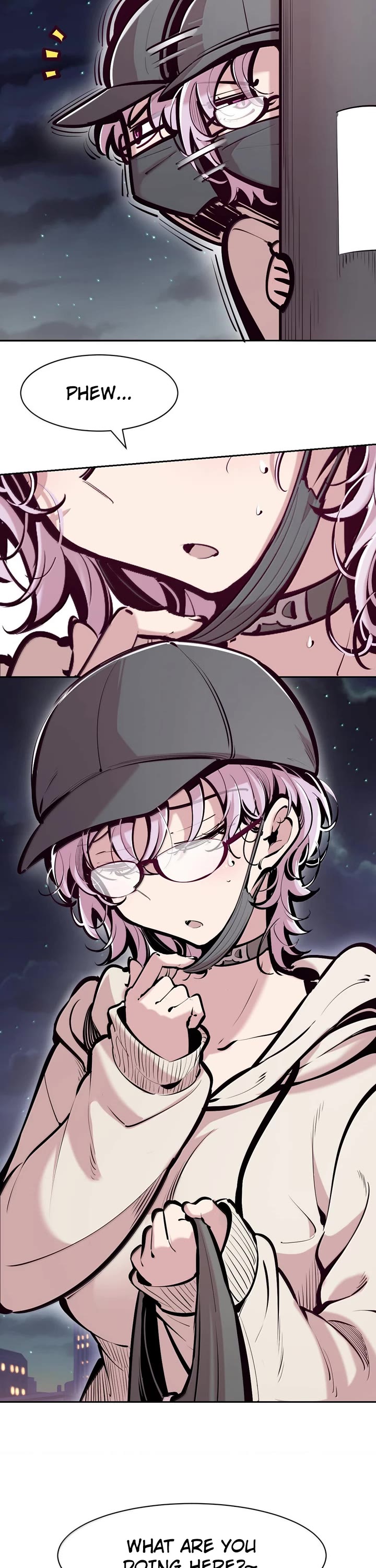 Demon X Angel, Can't Get Along! Chapter 122 page 3 - Chapter 122: Demon's monthlies?