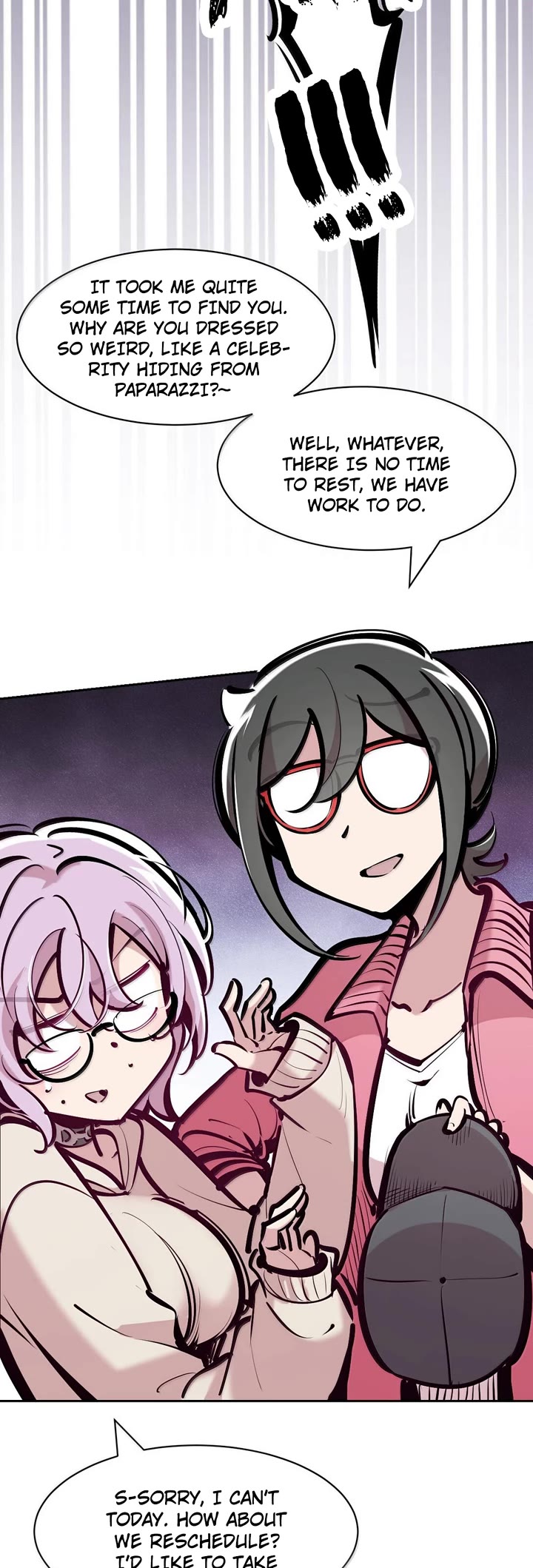 Demon X Angel, Can't Get Along! Chapter 122 page 5 - Chapter 122: Demon's monthlies?