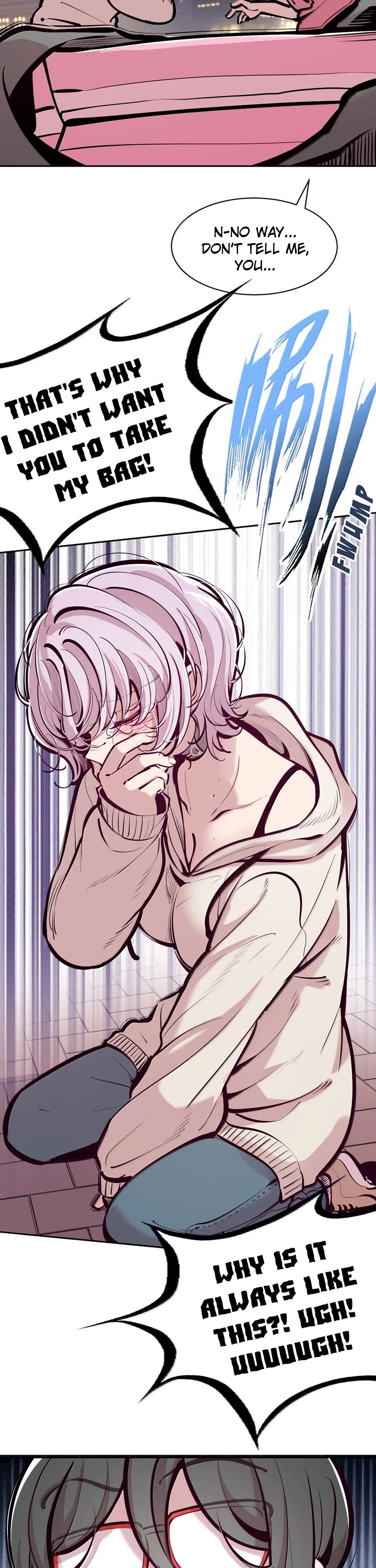 Demon X Angel, Can't Get Along! Chapter 122 page 8 - Chapter 122: Demon's monthlies?