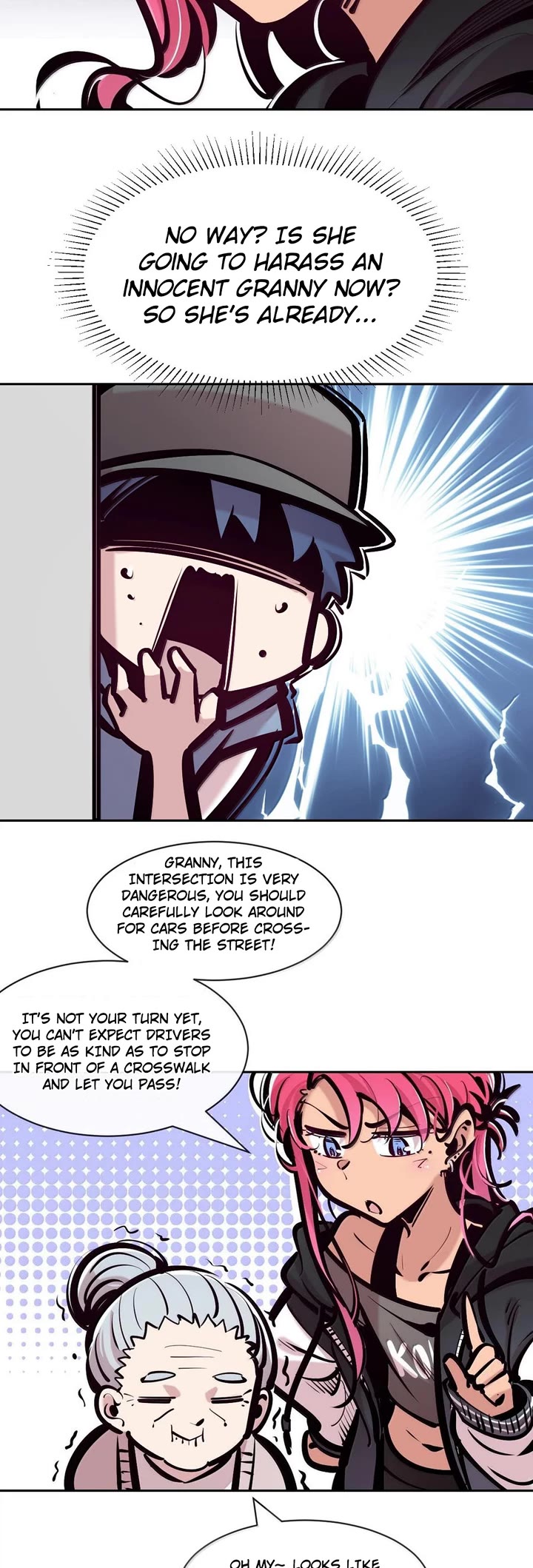 Demon X Angel, Can't Get Along! Chapter 123.1 page 10 - Chapter 123.1: The angel whose personality changed drastically. Part 2