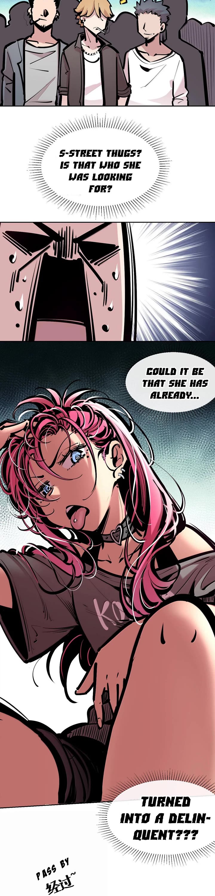 Demon X Angel, Can't Get Along! Chapter 123.1 page 12 - Chapter 123.1: The angel whose personality changed drastically. Part 2