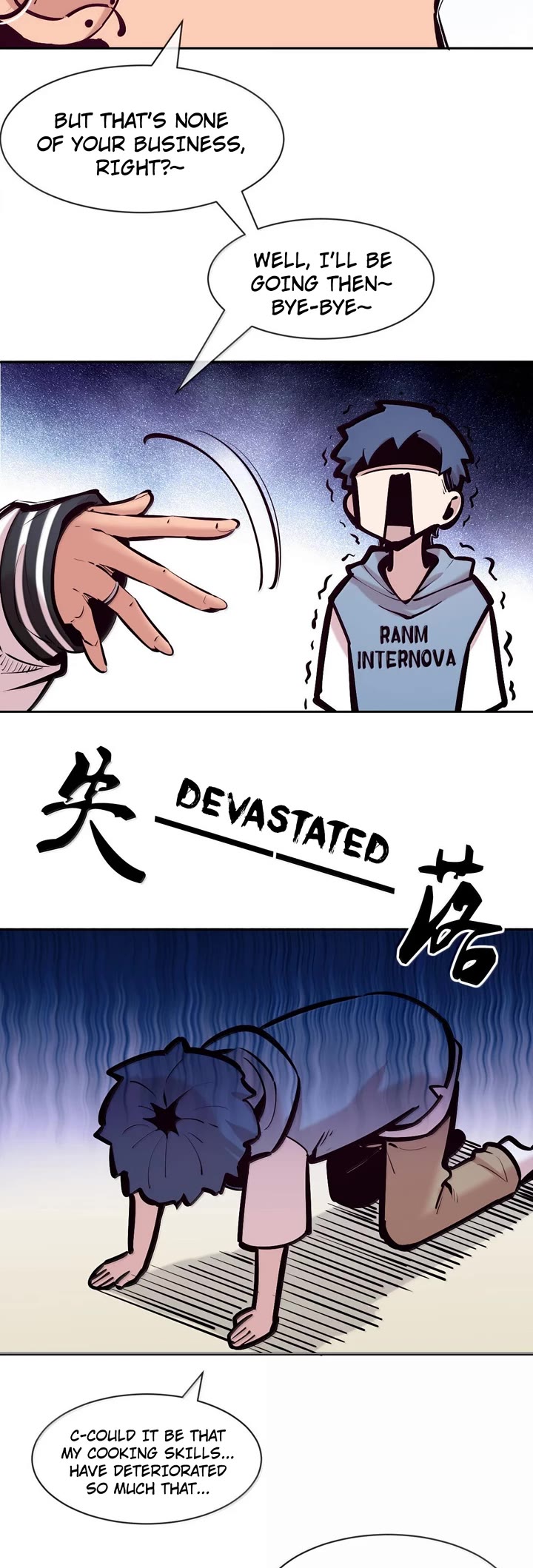 Demon X Angel, Can't Get Along! Chapter 123.1 page 4 - Chapter 123.1: The angel whose personality changed drastically. Part 2