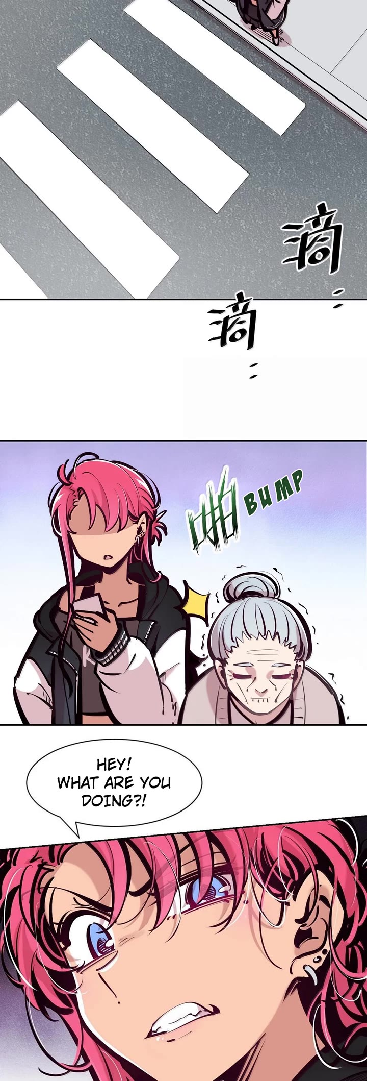 Demon X Angel, Can't Get Along! Chapter 123.1 page 9 - Chapter 123.1: The angel whose personality changed drastically. Part 2