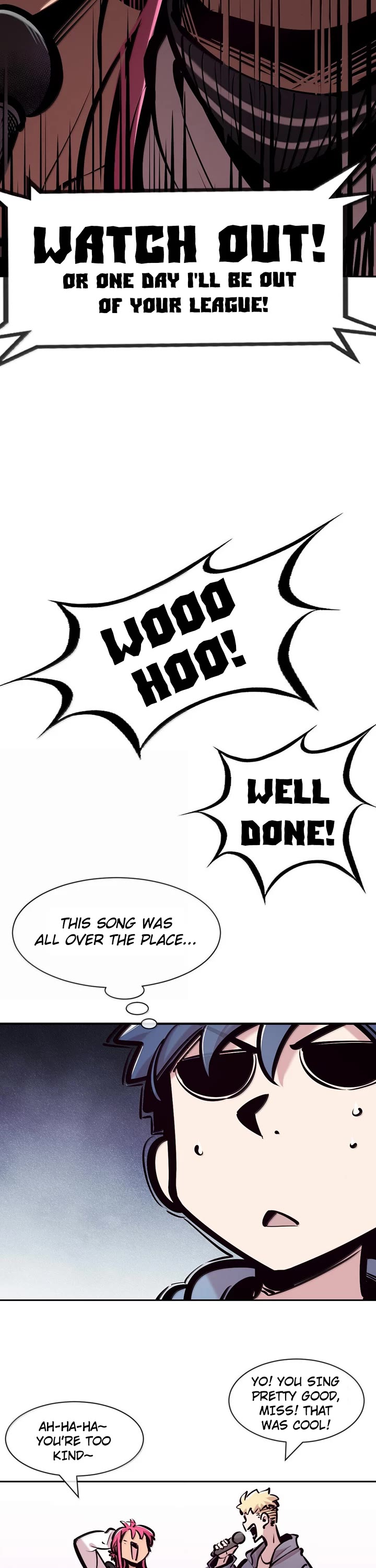 Demon X Angel, Can't Get Along! Chapter 123.2 page 12 - Chapter 123.2: The angel whose personality changed drastically. Part 3