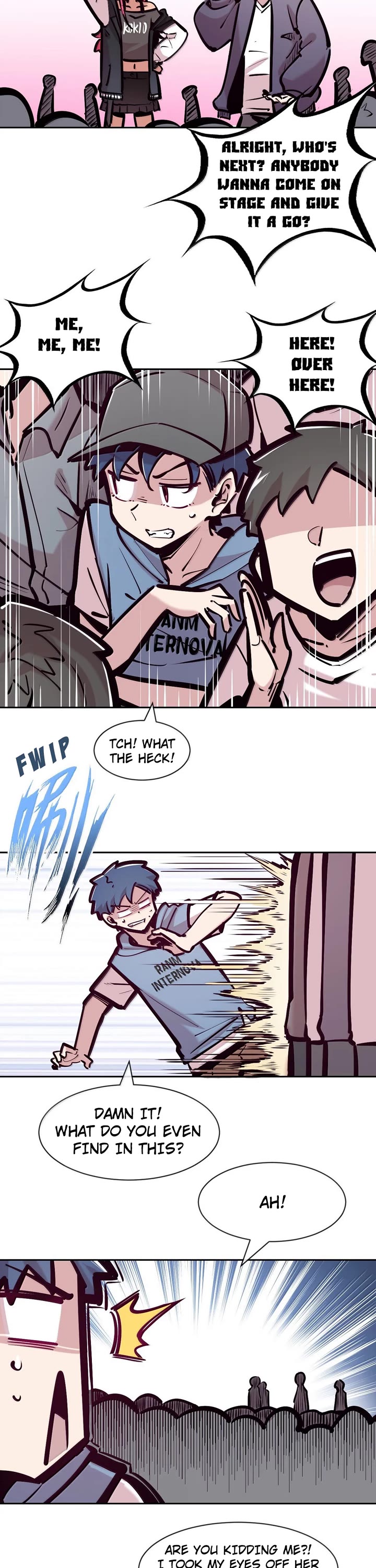 Demon X Angel, Can't Get Along! Chapter 123.2 page 13 - Chapter 123.2: The angel whose personality changed drastically. Part 3