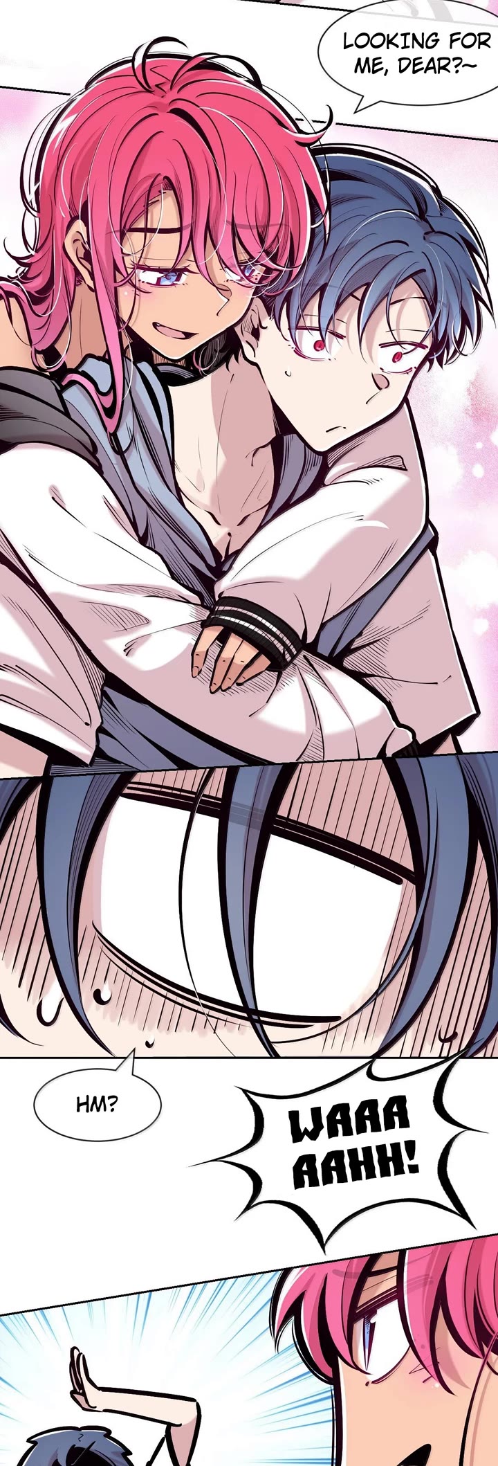 Demon X Angel, Can't Get Along! Chapter 123.2 page 15 - Chapter 123.2: The angel whose personality changed drastically. Part 3