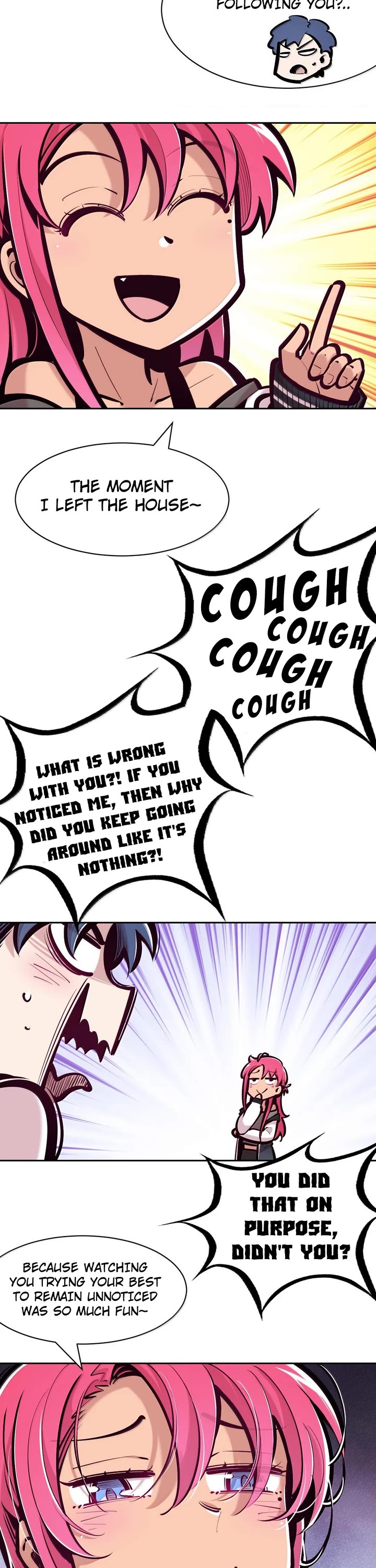 Demon X Angel, Can't Get Along! Chapter 123.2 page 17 - Chapter 123.2: The angel whose personality changed drastically. Part 3