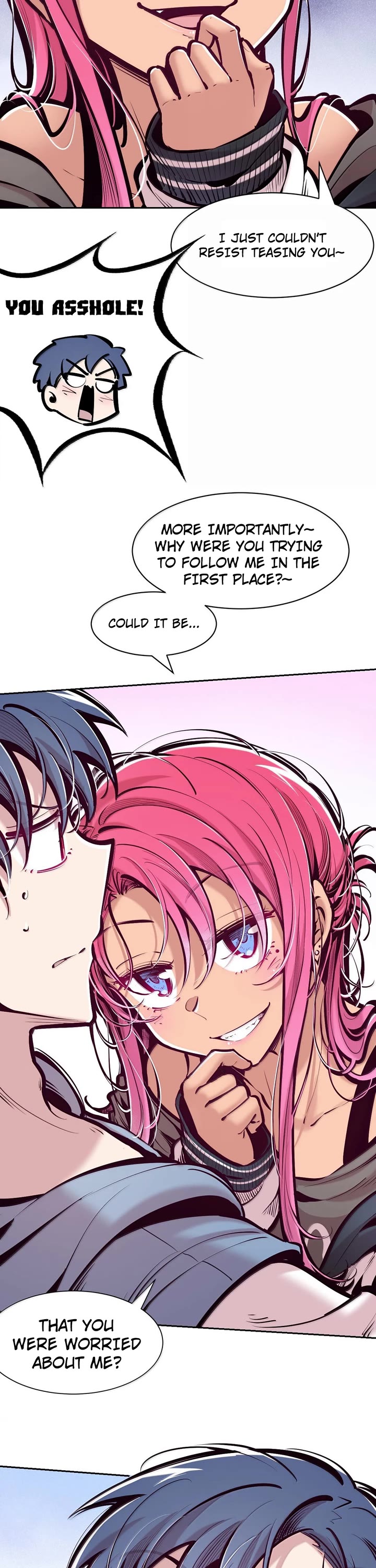 Demon X Angel, Can't Get Along! Chapter 123.2 page 18 - Chapter 123.2: The angel whose personality changed drastically. Part 3