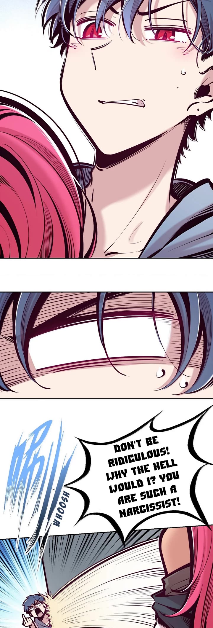 Demon X Angel, Can't Get Along! Chapter 123.2 page 19 - Chapter 123.2: The angel whose personality changed drastically. Part 3