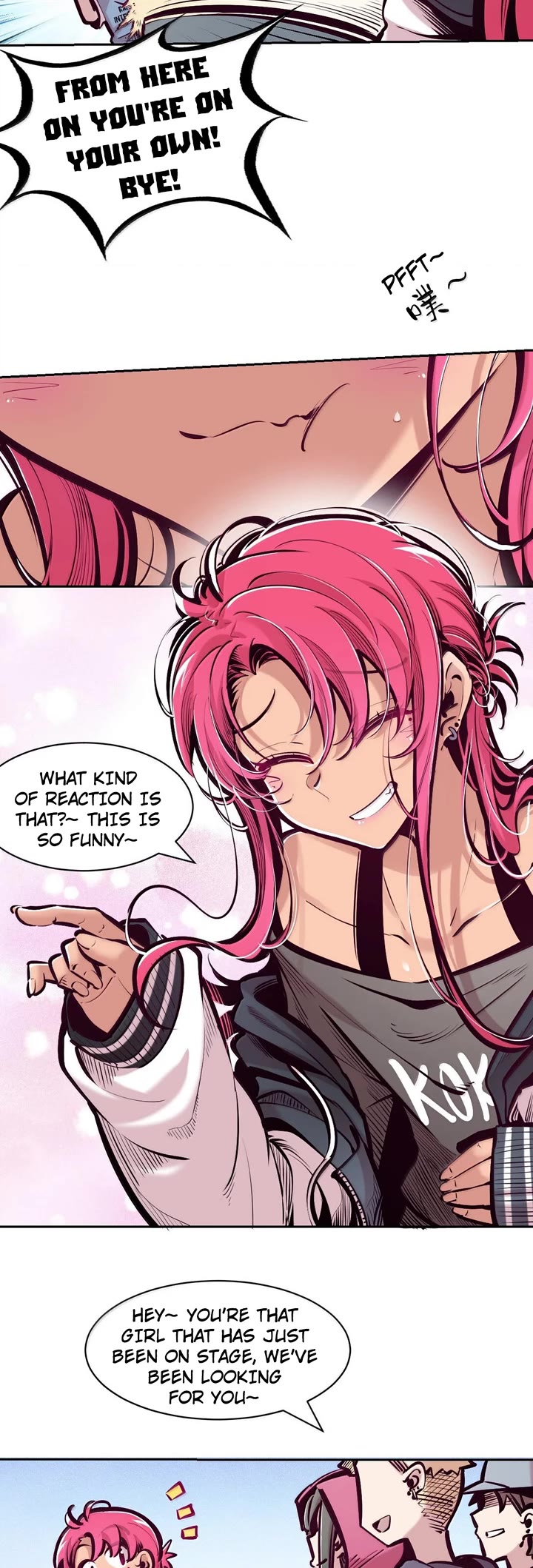 Demon X Angel, Can't Get Along! Chapter 123.2 page 20 - Chapter 123.2: The angel whose personality changed drastically. Part 3