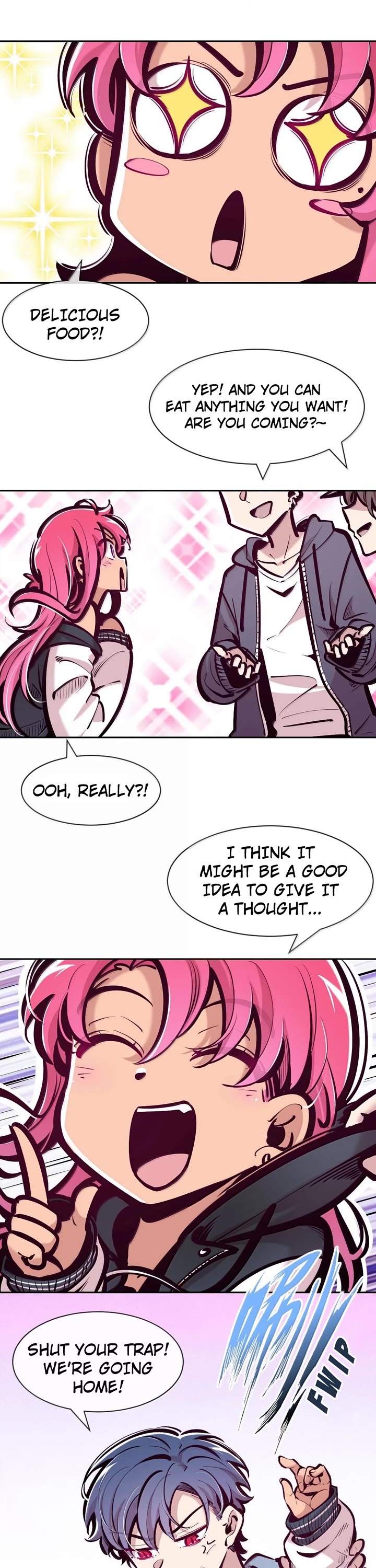 Demon X Angel, Can't Get Along! Chapter 123.2 page 22 - Chapter 123.2: The angel whose personality changed drastically. Part 3