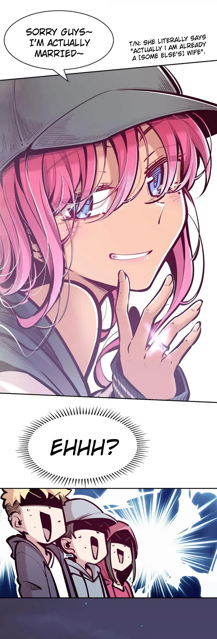 Demon X Angel, Can't Get Along! Chapter 123.2 page 25 - Chapter 123.2: The angel whose personality changed drastically. Part 3