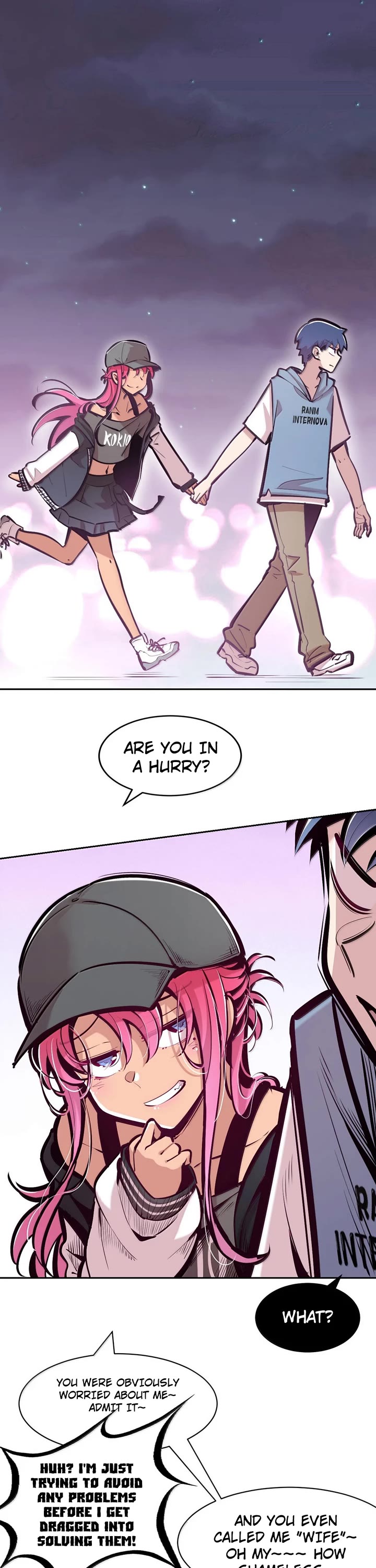Demon X Angel, Can't Get Along! Chapter 123.2 page 26 - Chapter 123.2: The angel whose personality changed drastically. Part 3
