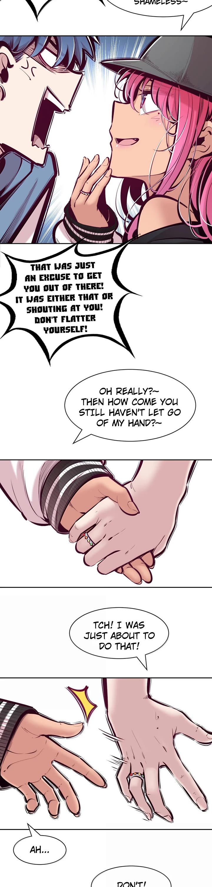 Demon X Angel, Can't Get Along! Chapter 123.2 page 27 - Chapter 123.2: The angel whose personality changed drastically. Part 3