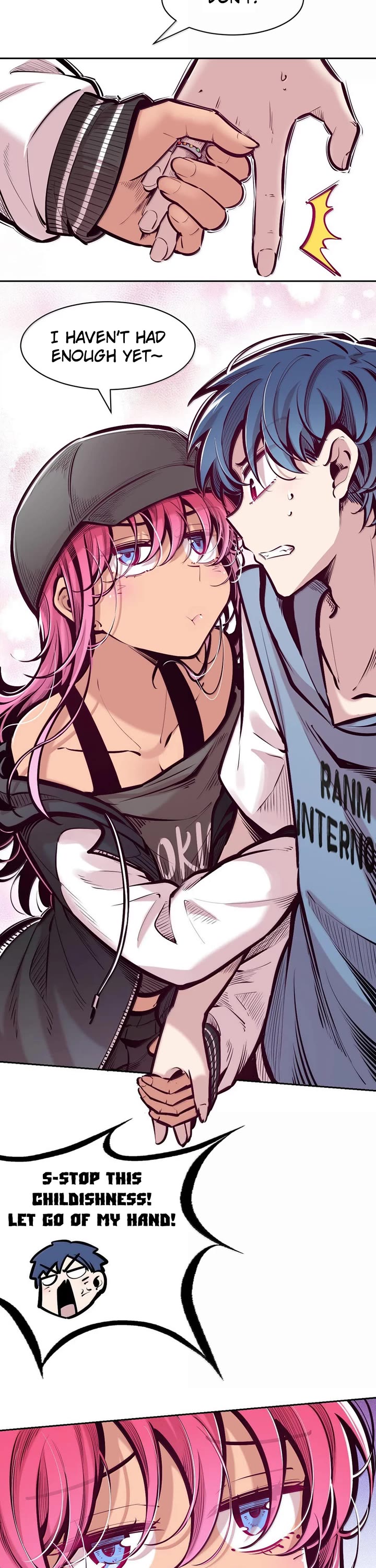 Demon X Angel, Can't Get Along! Chapter 123.2 page 28 - Chapter 123.2: The angel whose personality changed drastically. Part 3