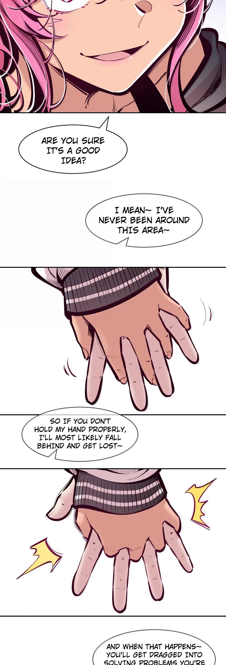 Demon X Angel, Can't Get Along! Chapter 123.2 page 29 - Chapter 123.2: The angel whose personality changed drastically. Part 3