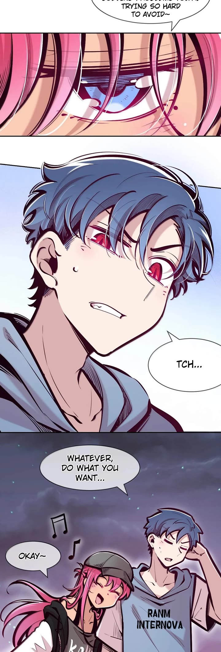Demon X Angel, Can't Get Along! Chapter 123.2 page 30 - Chapter 123.2: The angel whose personality changed drastically. Part 3