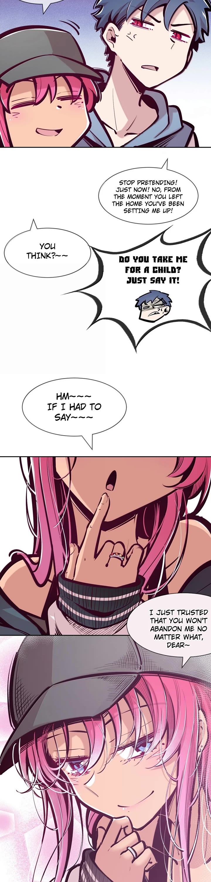 Demon X Angel, Can't Get Along! Chapter 123.2 page 32 - Chapter 123.2: The angel whose personality changed drastically. Part 3