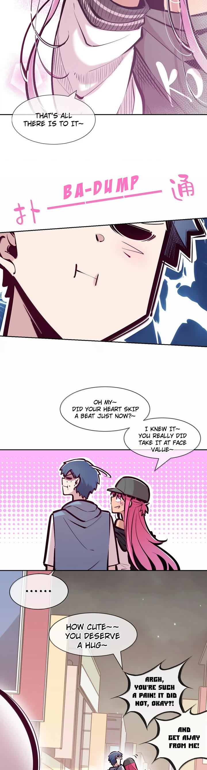 Demon X Angel, Can't Get Along! Chapter 123.2 page 33 - Chapter 123.2: The angel whose personality changed drastically. Part 3