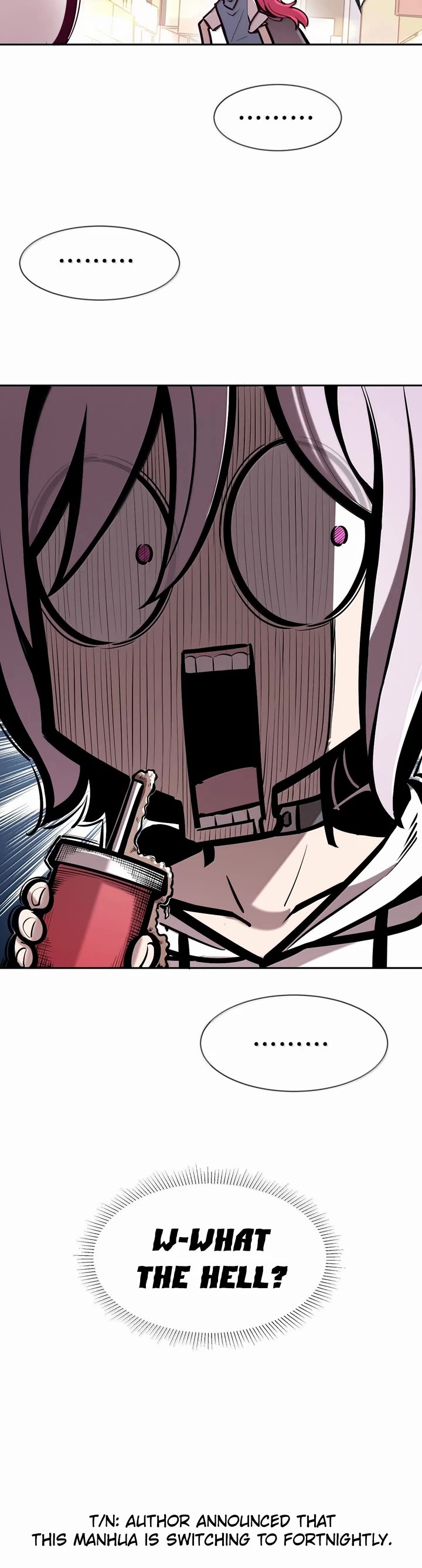 Demon X Angel, Can't Get Along! Chapter 123.2 page 34 - Chapter 123.2: The angel whose personality changed drastically. Part 3