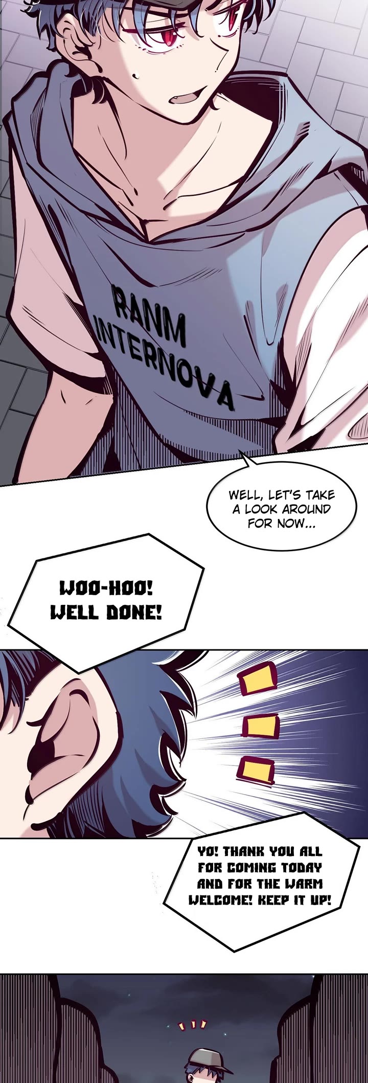 Demon X Angel, Can't Get Along! Chapter 123.2 page 5 - Chapter 123.2: The angel whose personality changed drastically. Part 3
