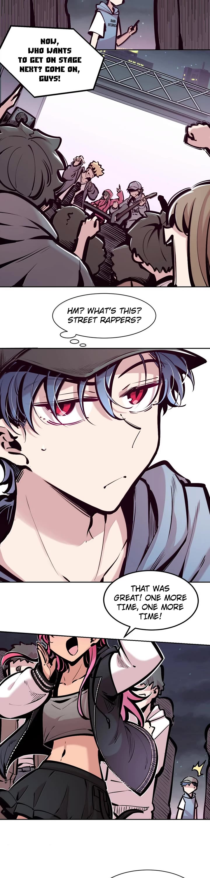 Demon X Angel, Can't Get Along! Chapter 123.2 page 6 - Chapter 123.2: The angel whose personality changed drastically. Part 3