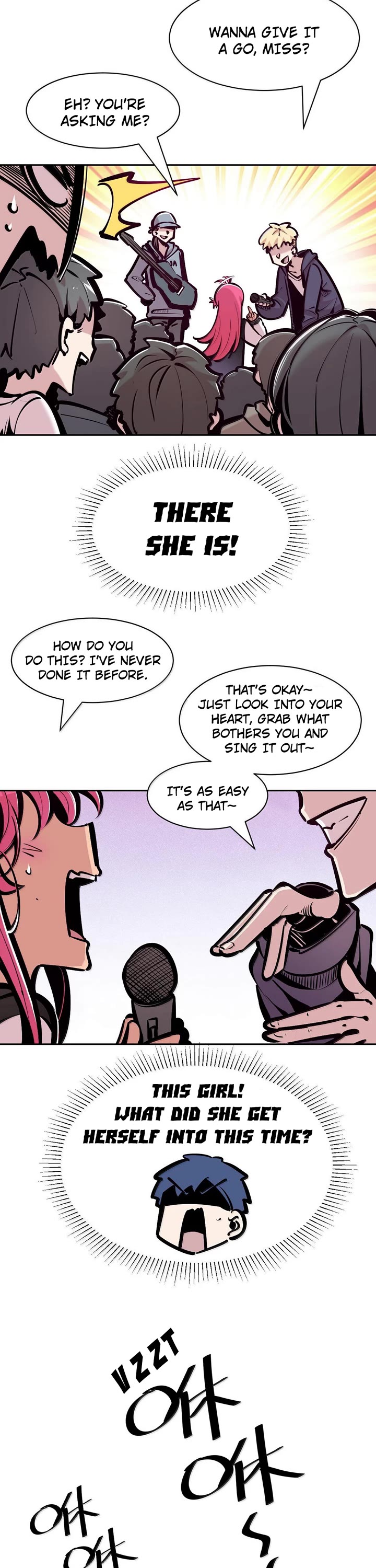 Demon X Angel, Can't Get Along! Chapter 123.2 page 7 - Chapter 123.2: The angel whose personality changed drastically. Part 3